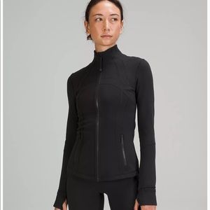 Lululemon define jacket size 6